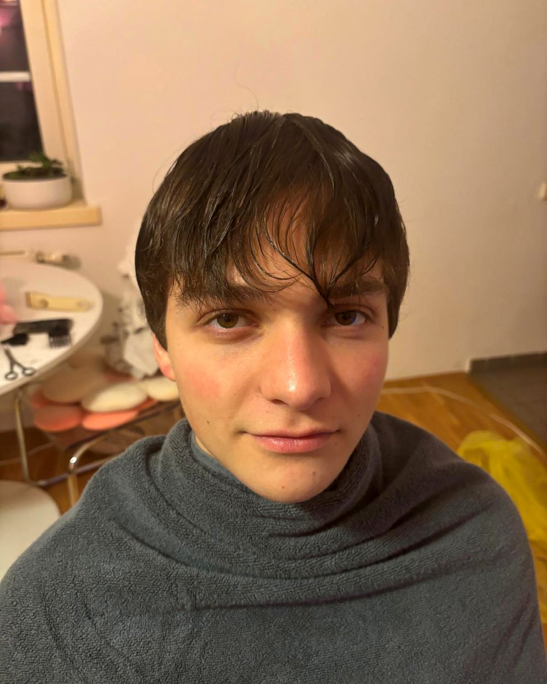 Tim Horner Nahaufnahme — Artist Kapitel